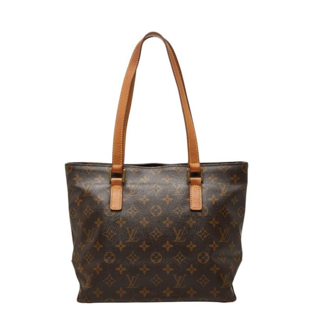 Louis Vuitton Monogram Cabas Piano Tote